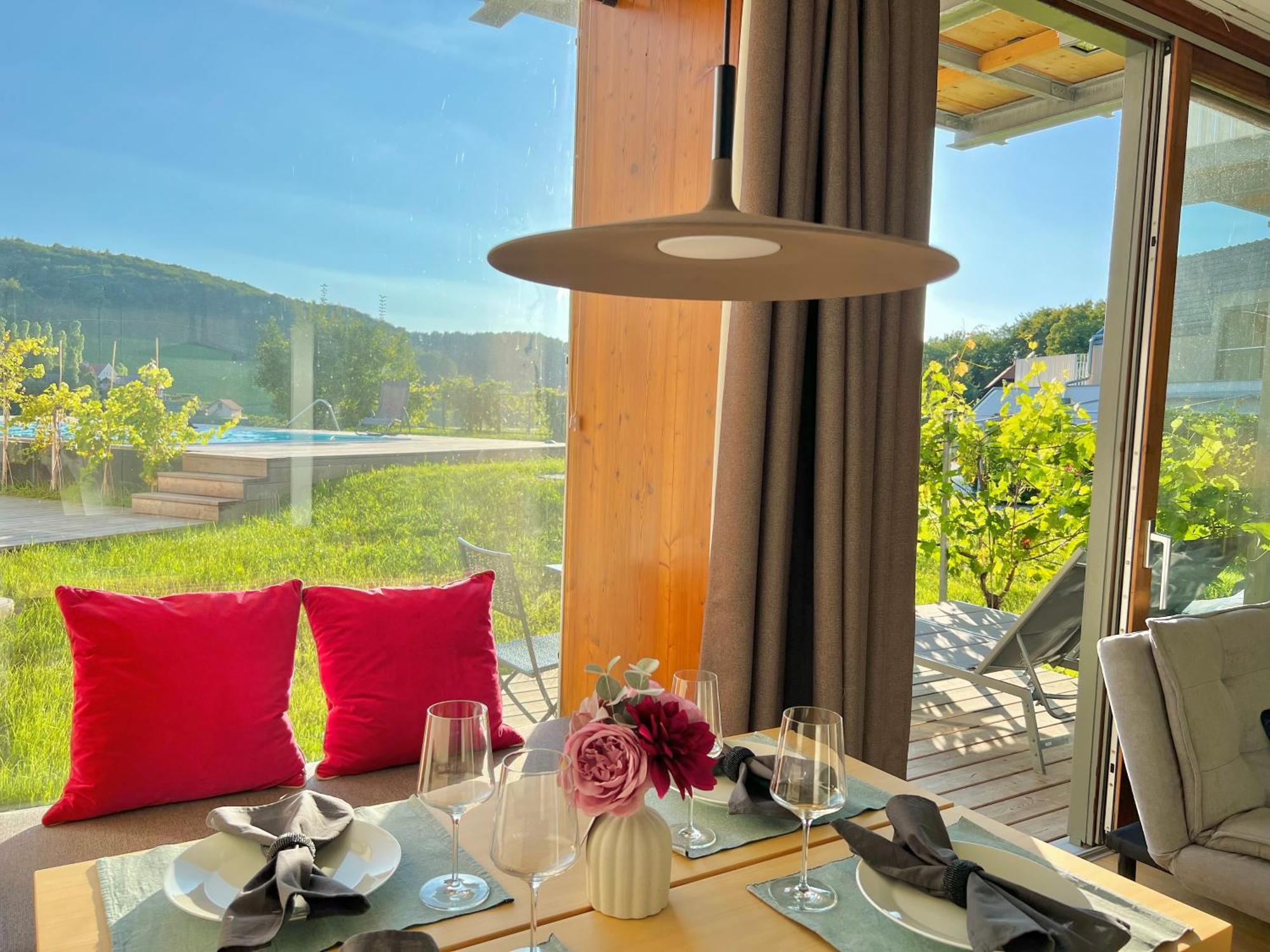 An Der Lage - Exklusives Apartment Mit Toskana Flair Obegg エクステリア 写真